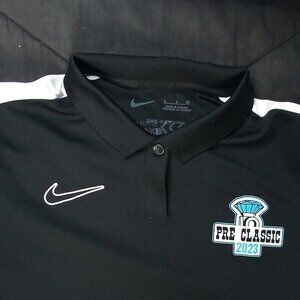 NWT Nike Dri-Fit Pre-Classic 2023 Diamond League Polo Shirt